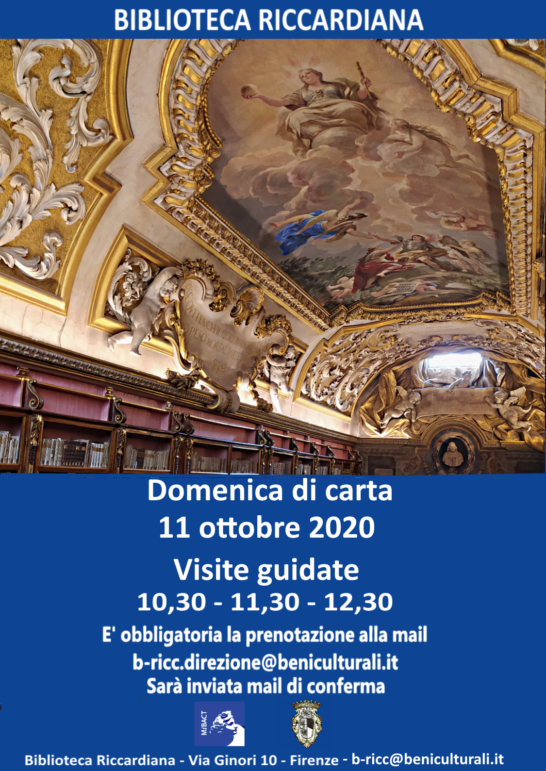 Domenica di Carta in Biblioteca